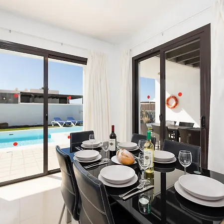Aurora Villa Playa Blanca