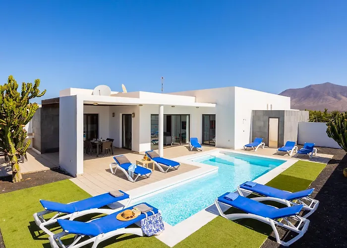 Aurora Villa Playa Blanca (Lanzarote)