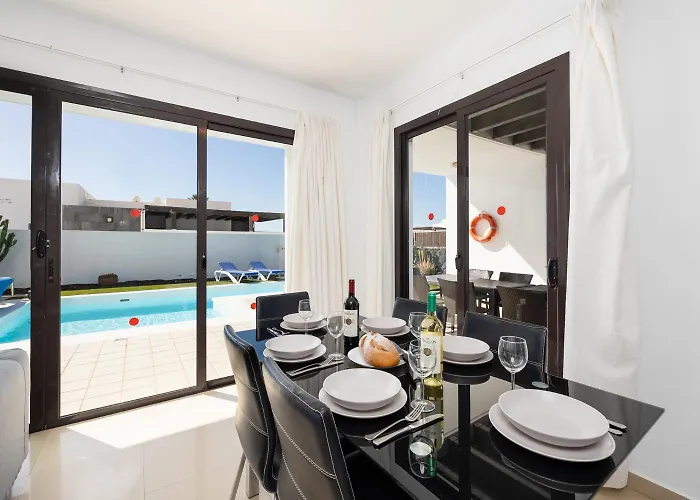Aurora Villa Playa Blanca (Lanzarote)