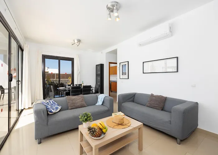 Villa Aurora Playa Blanca (Lanzarote)